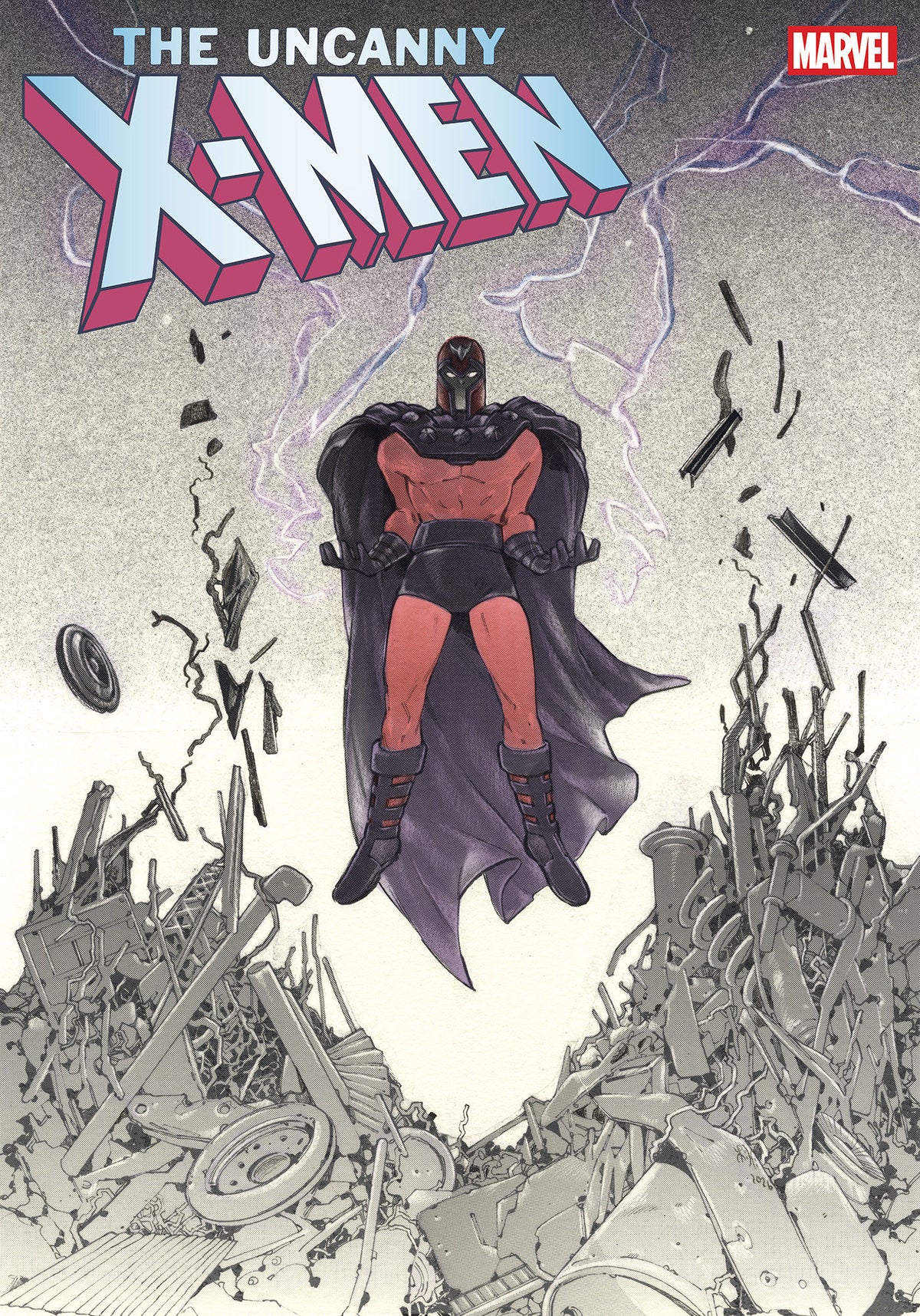 UNCANNY X-MEN #39 PEACH MOMOKO MOMO-TONE VARIANT