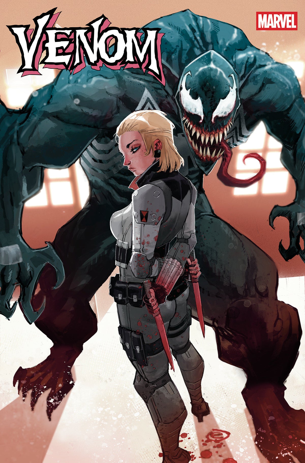 VENOM #2 ERIC CANETE VARIANT