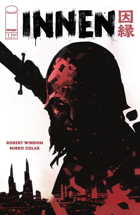INNEN #1 (ONE-SHOT) CVR A MIRKO COLAK (MR)