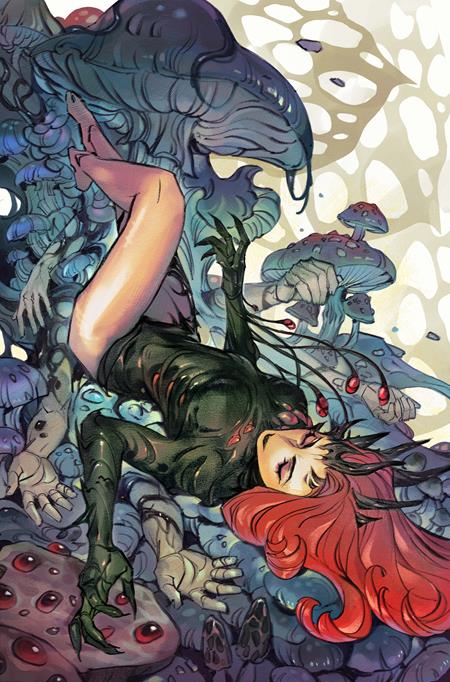POISON IVY #51 CVR A JESSICA FONG