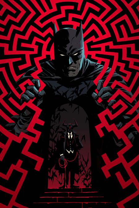 BATMAN #17 CVR D BECKY CLOONAN CARD STOCK VAR