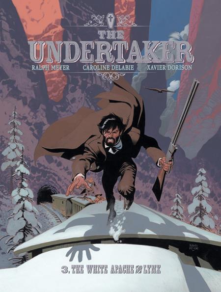 UNDERTAKER HC VOL 03