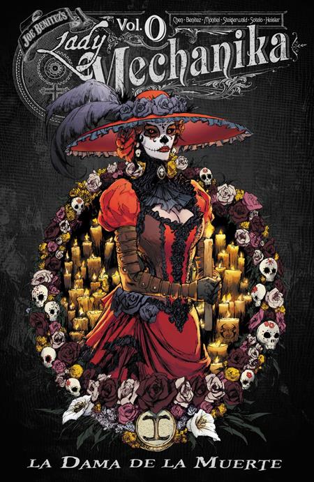 LADY MECHANIKA TP VOL 0