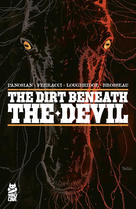 DIRT BENEATH THE DEVIL TP VOL 01