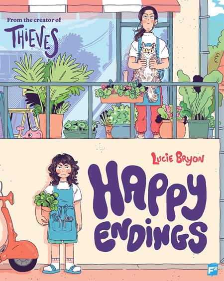 HAPPY ENDINGS TP