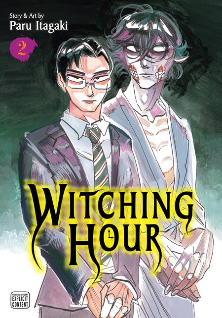 WITCHING HOUR TP VOL 02 (MR)