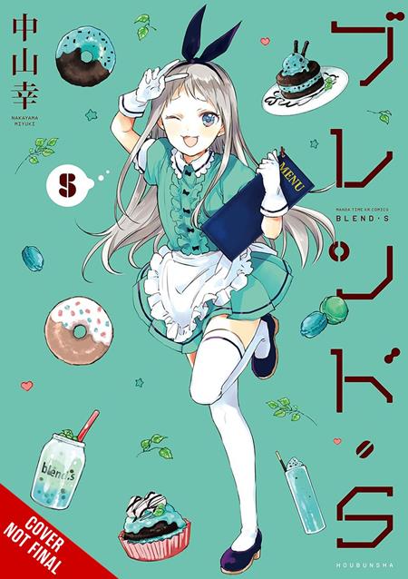 BLEND-S TP VOL 05