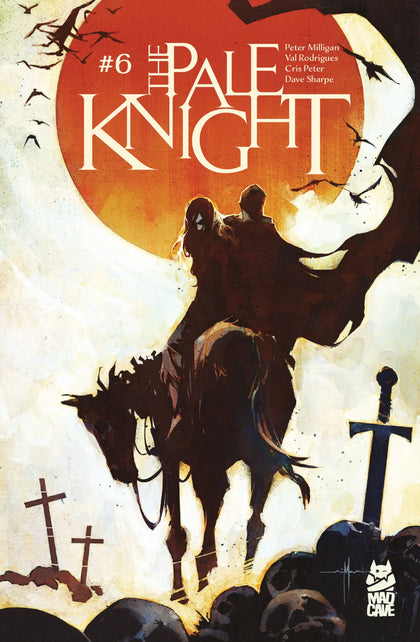PALE KNIGHT #6 (OF 6) (MR)