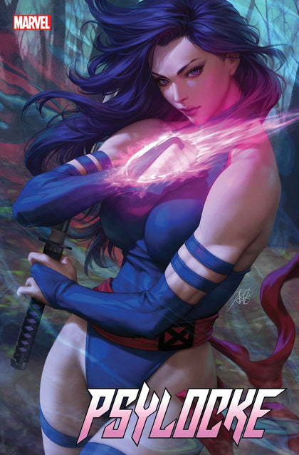 Psylocke #1 Artgerm Variant (PRE-ORDER: 11/13/2024)