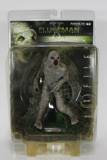 The X Files: Flukeman Special Edition Figure