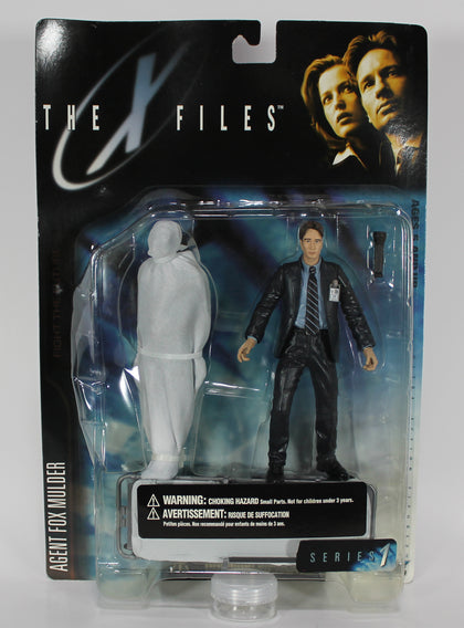 The X Files: Fox Mulder 7" Action Figure