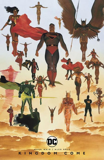 Kingdom Come (2019)  (Trade Paperback) (NEW)