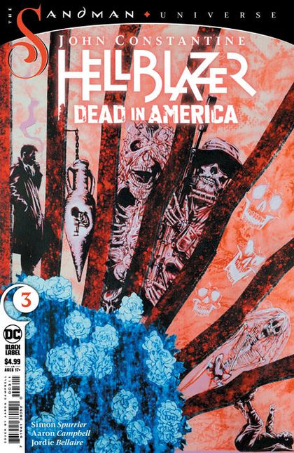 John Constantine Hellblazer Dead in America #3 (of 9) (CVR A)