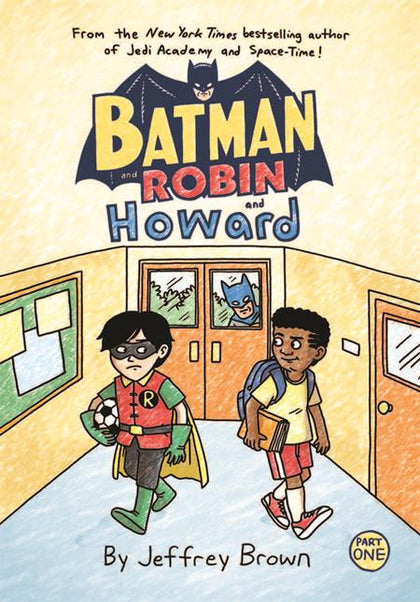 Batman And Robin And Howard #1 (of 4) (CVR A)