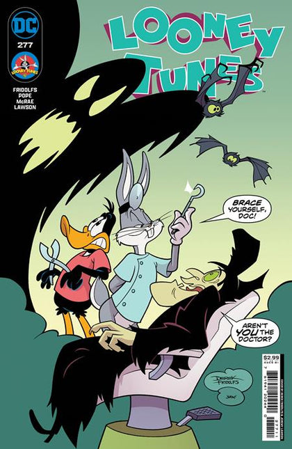 Looney Tunes #277 (CVR A)