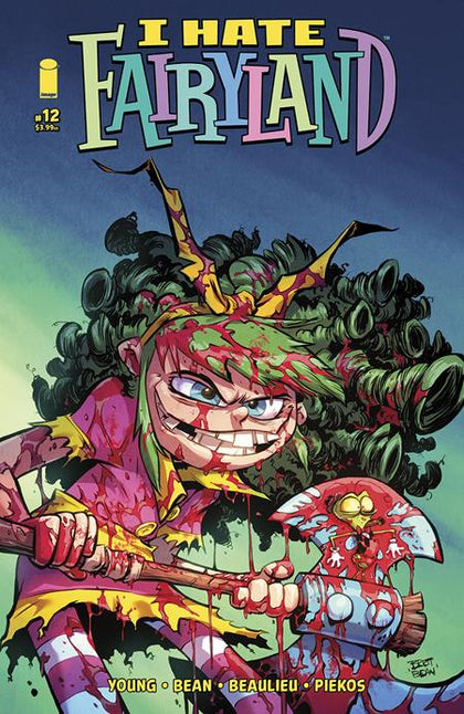 I Hate Fairyland (2022) #12 (CVR A)