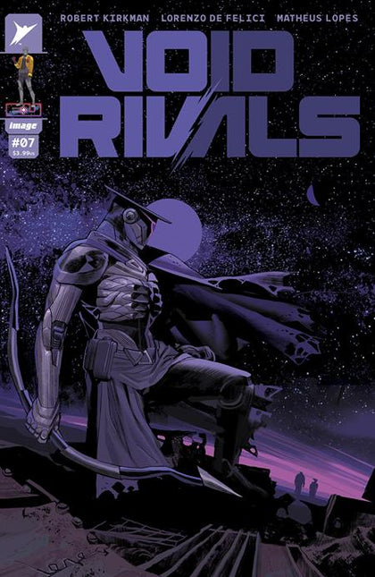 Void Rivals #7 (CVR A)