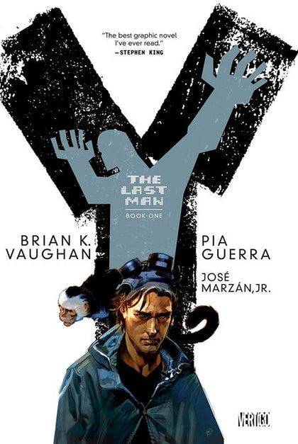 Y the Last Man (2014) Vol. 1 (Trade Paperback) (NEW)