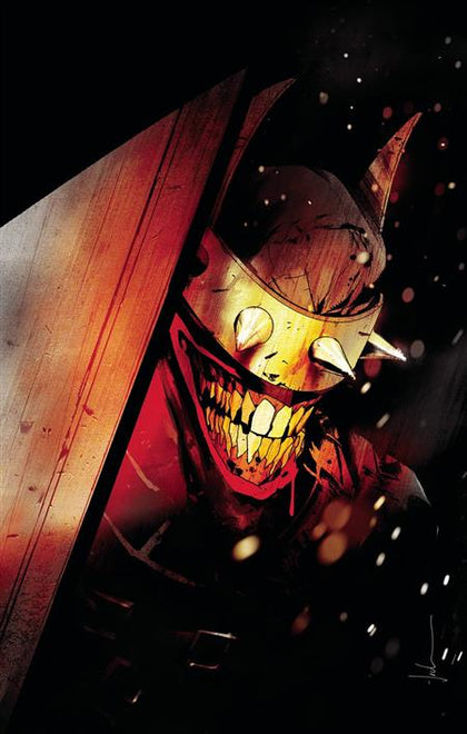 The Batman Who Laughs (2018) (2019) Vol. 1 (Hardcover) (NEW)