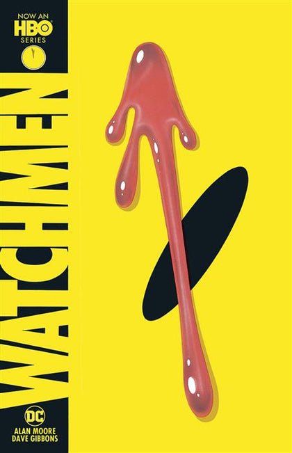 Watchmen (New Edition) (2019)  (Trade Paperback) (NEW)