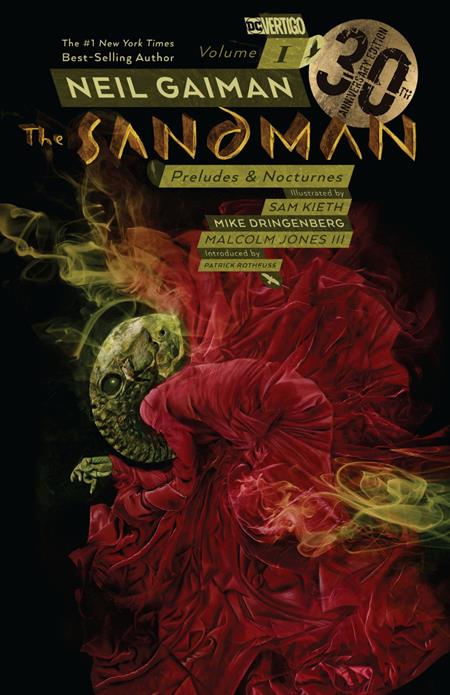 Sandman: 30th Anniversary Edition (2018) Vol. 1 (Trade Paperback) (NEW)
