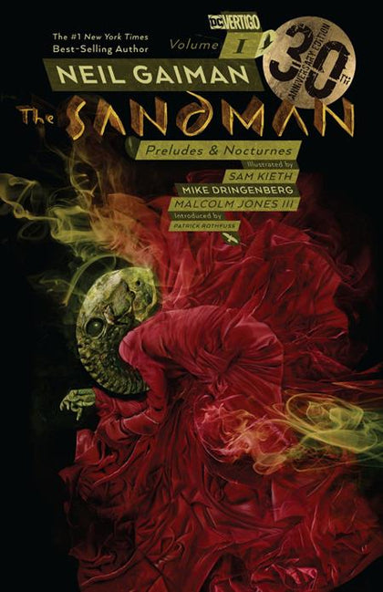 Sandman: 30th Anniversary Edition (2018) Vol. 1 (Trade Paperback) (NEW)