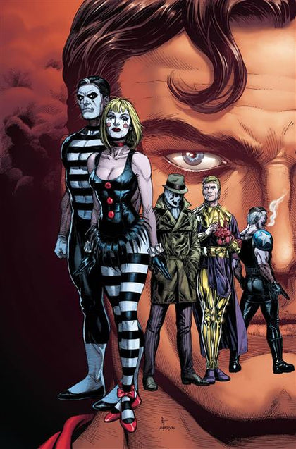 Doomsday Clock (2019) Vol. 1 (Hardcover) (NEW)