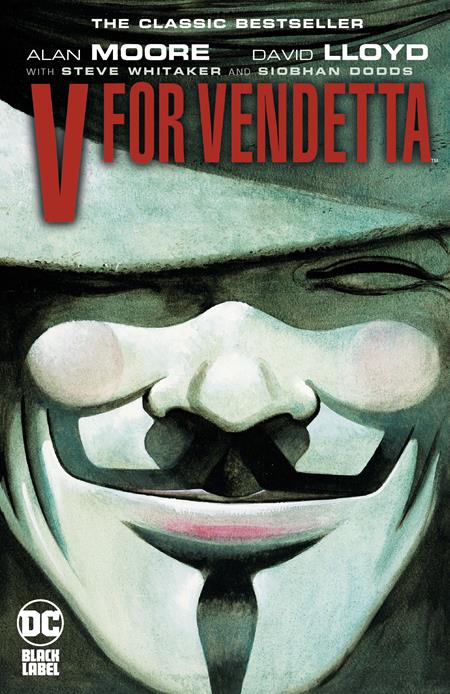V For Vendetta (2020)  (Trade Paperback) (NEW)