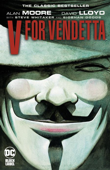 V For Vendetta (2020)  (Trade Paperback) (NEW)