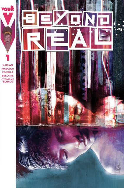 Beyond Real #1 (Cover A John Pearson)