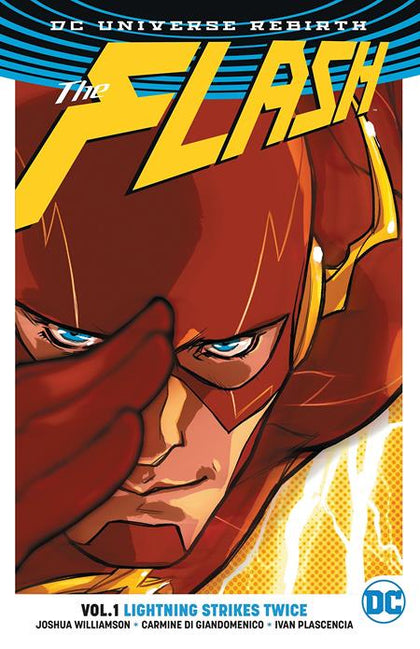 Flash, Vol. 5 Rebirth: Lightning Strikes Twice (2017) Vol. 1 (Trade Paperback) (NEW)