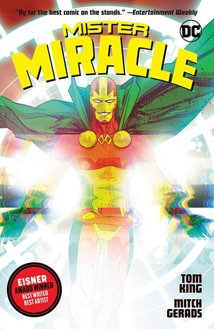 Mister Miracle, Vol. 4 (2019)  (Trade Paperback) (NEW)