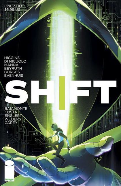 Shift (One Shot) (Cover A Monti)