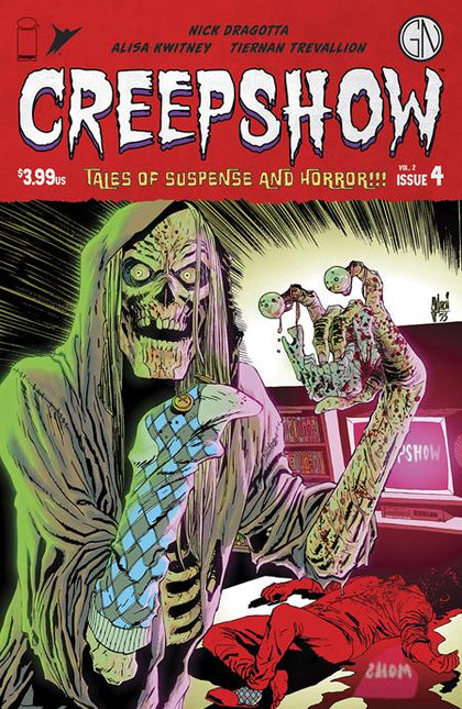 Creepshow Vol 02 #4 (of 5) (CVR A)