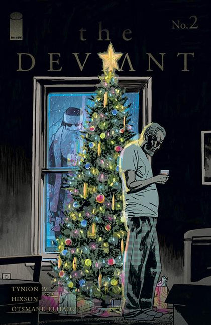 The Deviant #2 (of 9) (CVR A)