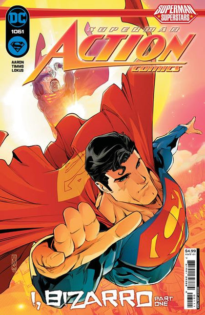 Action Comics #1061 (CVR A)