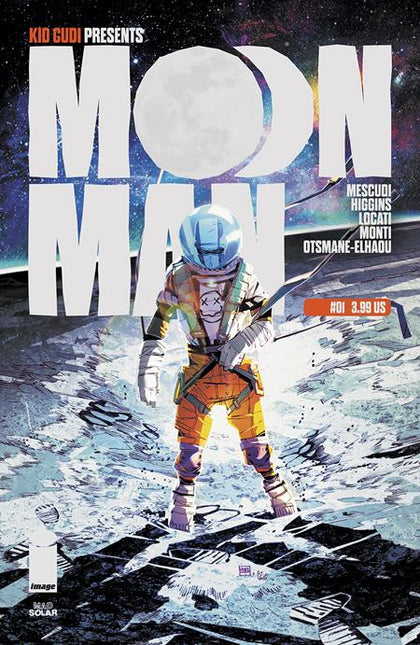 Moon Man #1 (CVR A)