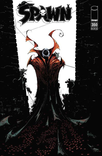 Spawn #350 (CVR E - GLAPION)