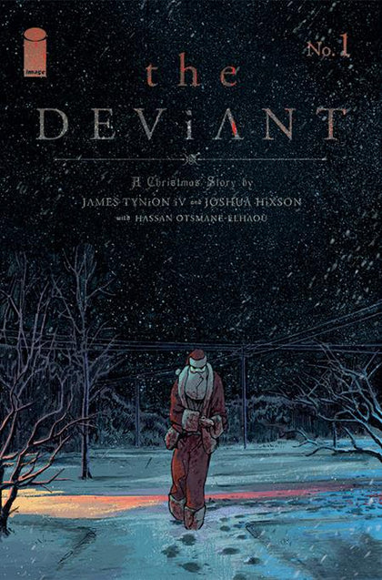 The Deviant #1 (of 9) (Second Printing)