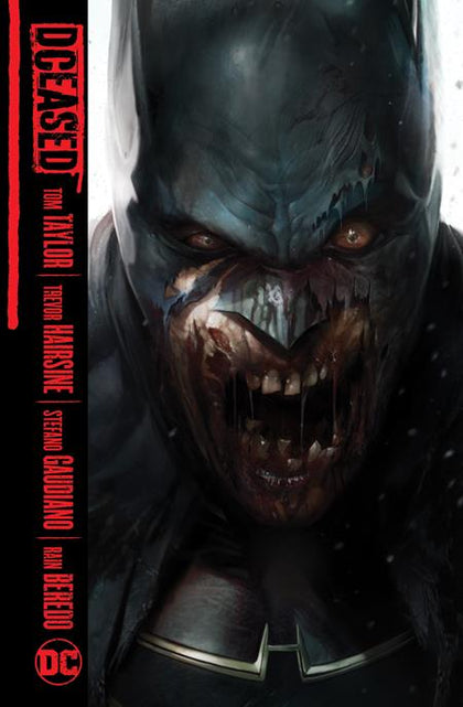 DCeased (2021)  (Trade Paperback) (NEW)