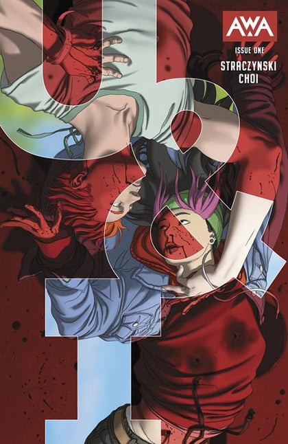 U & I #1 (of 6) (CVR A)