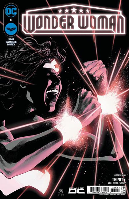 Wonder Woman #6 (CVR A)