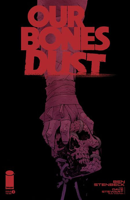 Our Bones Dust #3 (of 4)  (CVR A -  STENBECK)