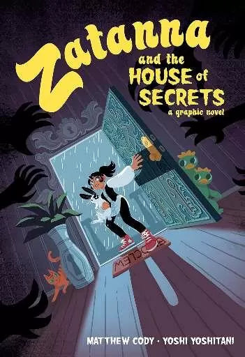 Zatanna And The House Of Secrets (2020)  (Trade Paperback) (NEW)