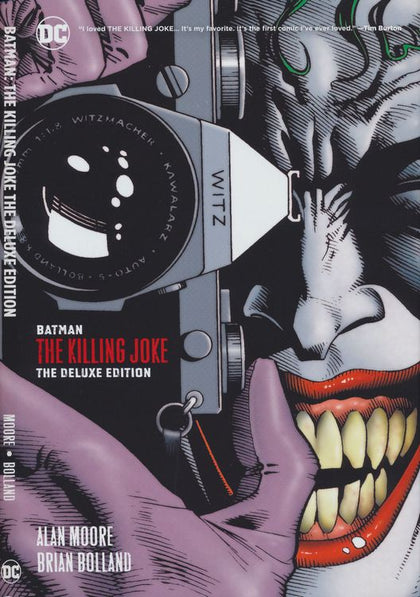 Batman The Killing Joke (New Edition) (2019)  (Hardcover) (NEW)