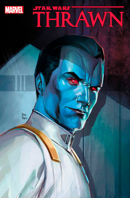 STAR WARS: THRAWN ALLIANCES #1 (Cover A - Rod Reis)