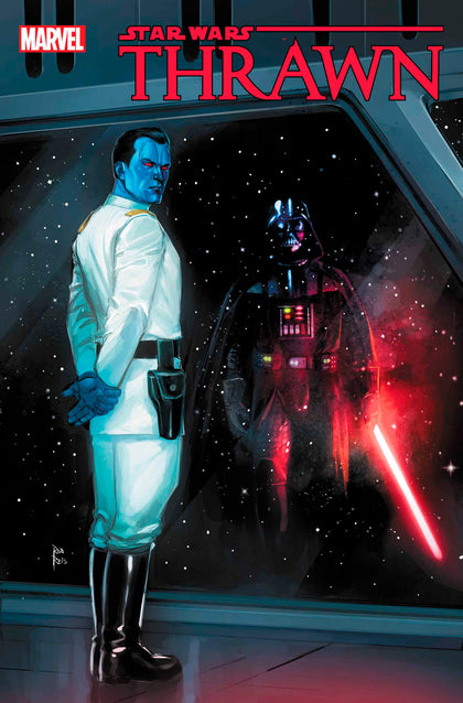 STAR WARS: THRAWN ALLIANCES #2 (CVR A)