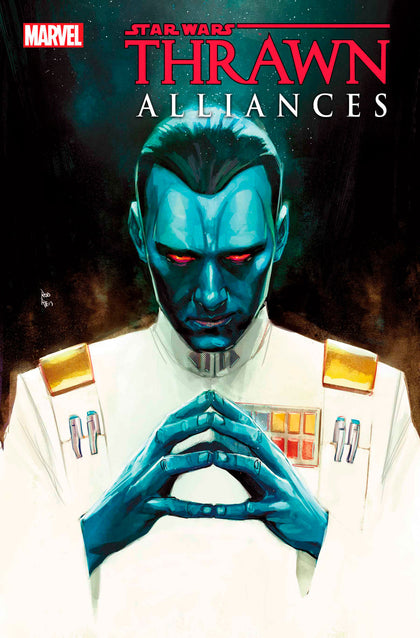 STAR WARS: THRAWN ALLIANCES #3 (CVR A)