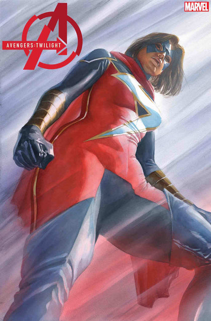 AVENGERS: TWILIGHT #3 (CVR A - Alex Ross)