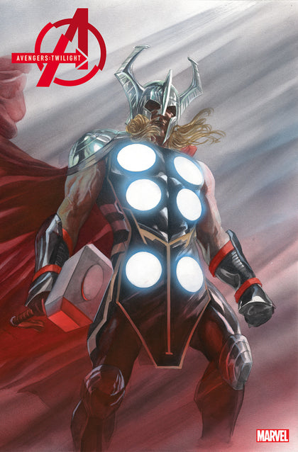 AVENGERS: TWILIGHT #4 (CVR A - Alex Ross)